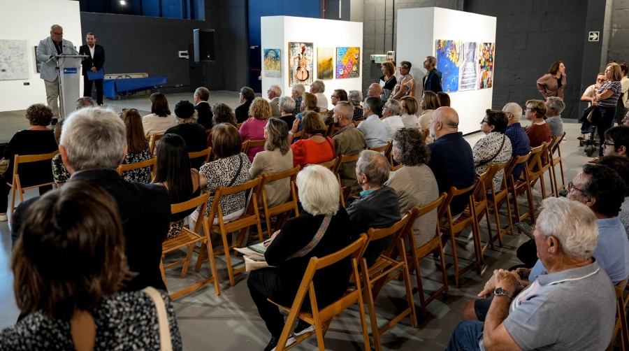 En total, se han organizado 324 actividades en estos espacios, donde el Museu del Port ha sido el centro con mayor actividad con 68 eventos.