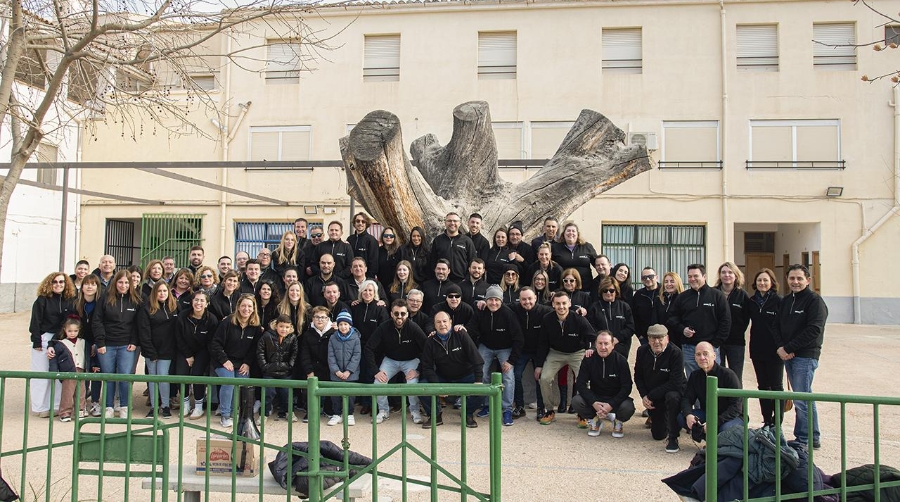Tracosa celebró su Convención de Equipo 2024 en la localidad de Elche de la Sierra.