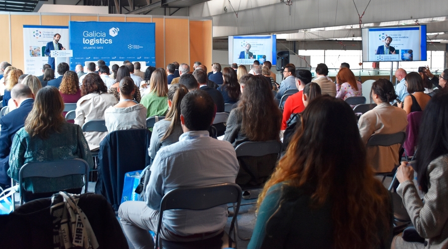 El Clúster da función loxística de Galicia sitúa la formación como prioridad en su hoja de ruta