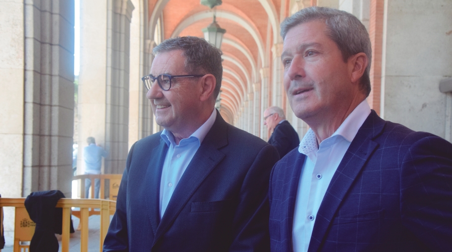 El CNTC negociará con Economía y Hacienda a partir de hoy en busca de una salida rápida