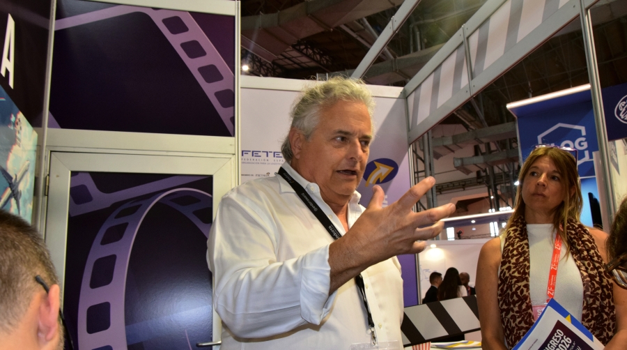 Enric Ticó adelanta que el Congreso de FETEIA 2026 será “como una proyección de película”
