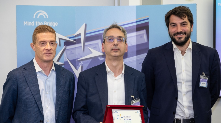 Port de Barcelona recibió ayer el prestigioso galardón “Startup Ecosystem Star for 2025”.