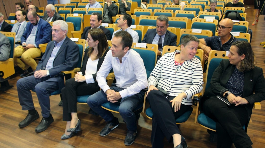 La sostenibilidad y la cohesión social marcarán la presidencia de Garreta en Port Tarragona