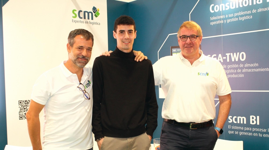 SCM presenta SGA TWO
