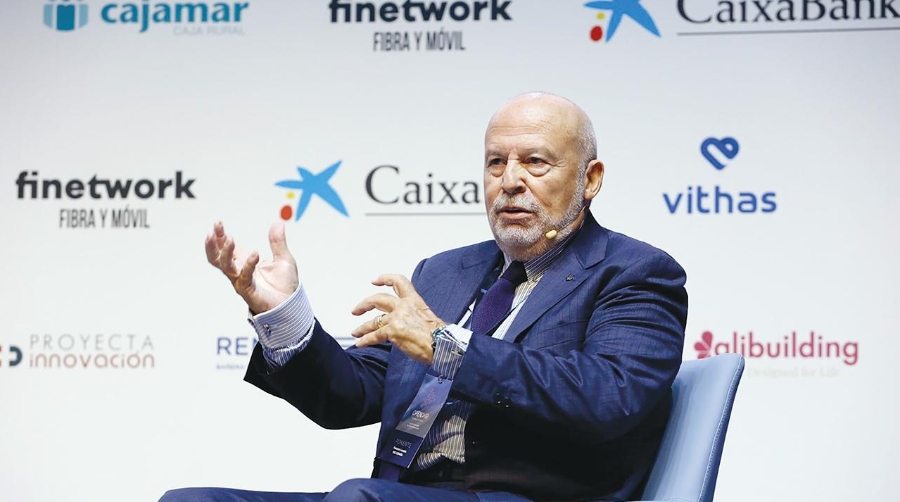 Francisco Lorente, nuevo socio de la Asociación Valenciana de Empresarios