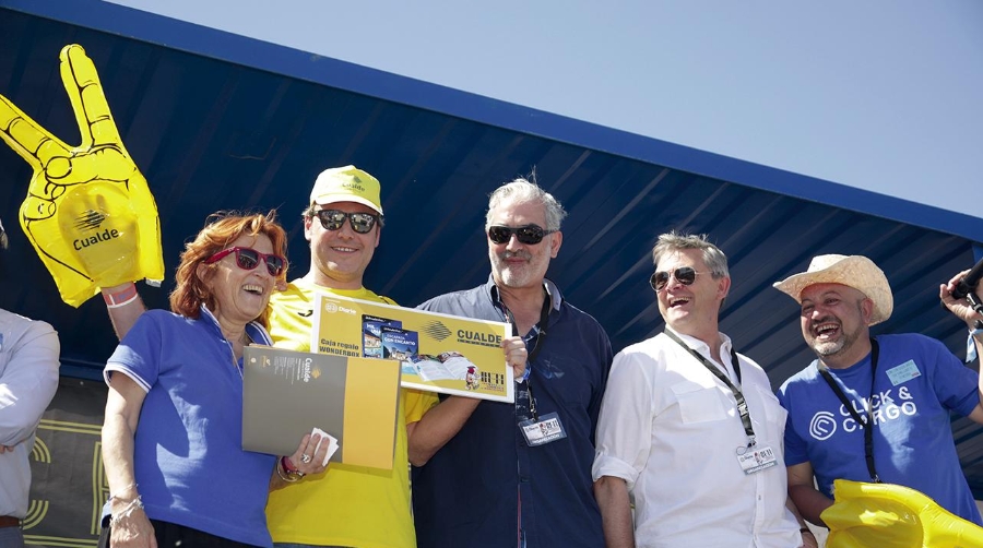 IX Fiesta de la Logística de Barcelona