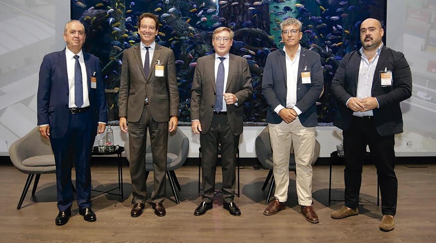 Sevilla impulsa su posición estratégica ante el sector logístico