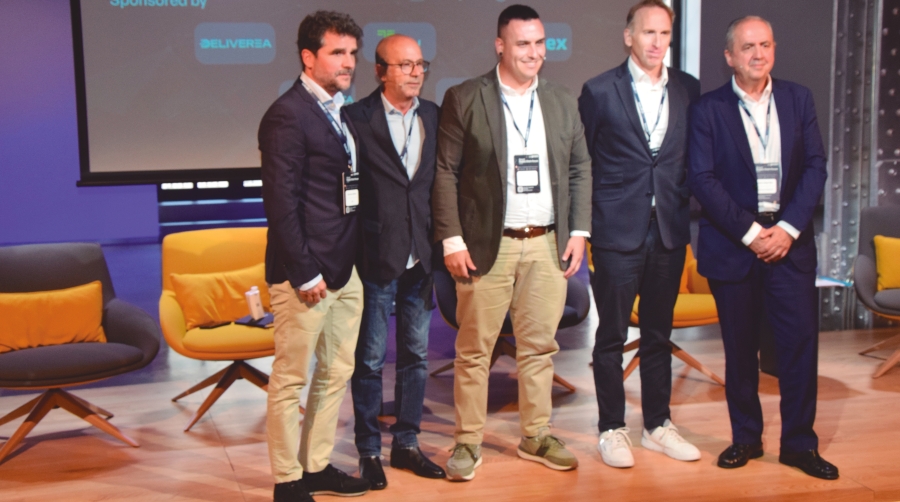 El sector logístico apela a almacenes con datos, tecnología y, sobre todo, con personas