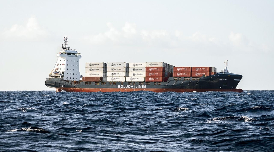 El servicio, operado por el buque “Lucia B.”, de 803 TEU de capacidad nominal, saldrá de Santander todos los sábados.