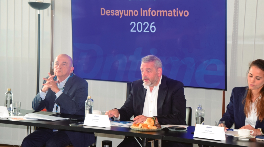 Ontime prevé diseñar en Europa una red de transporte con treinta operadores asociados