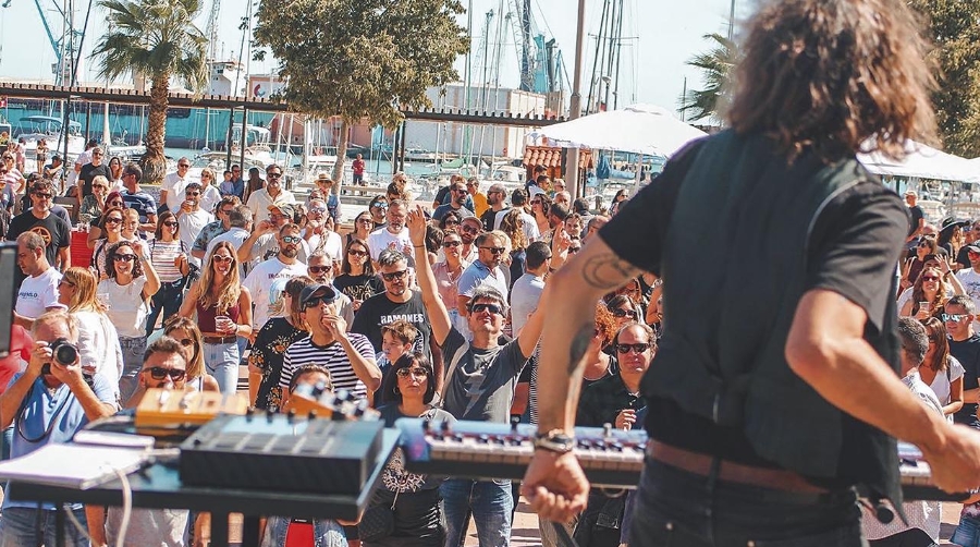 Anabel Lee y Marie Bernete protagonizan los conciertos del próximo sábado al Al Port.