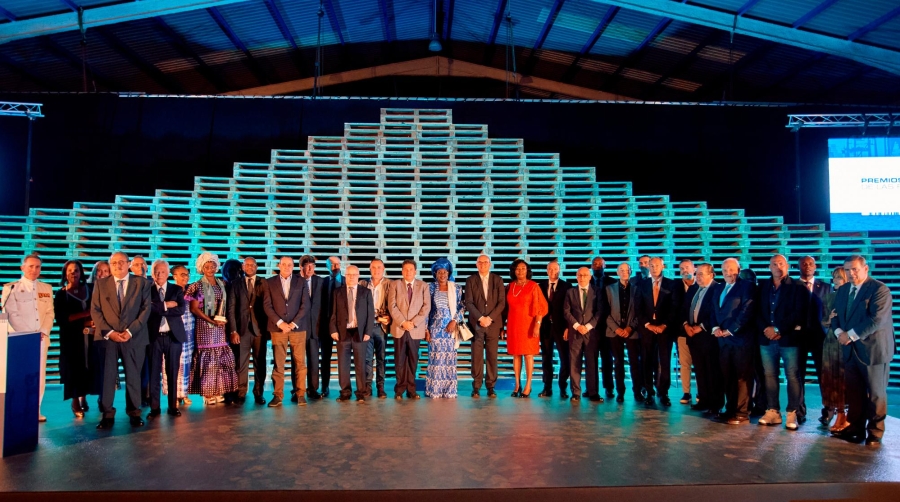 Vicente Boluda, premio Puerto de Las Palmas 2021 a la Iniciativa Empresarial