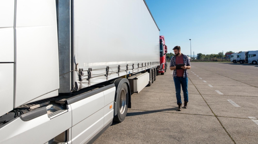MITMA detecta 64 empresas cargadoras e intermediarias morosas