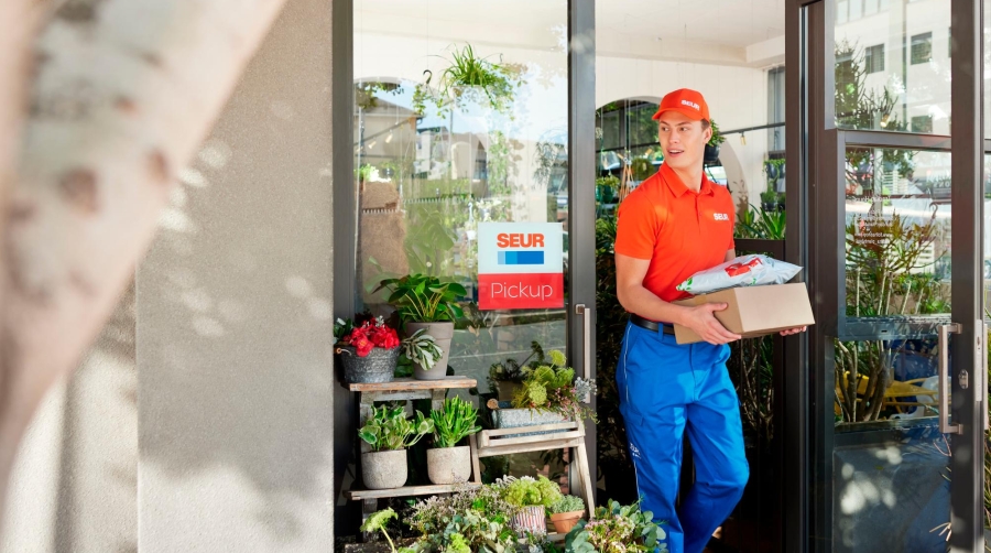 Los usuarios europeos siguen valorando la flexibilidad de horarios, la información sobre la hora exacta a la que llegará su pedido y la variedad de lugares de entrega.