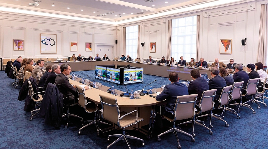 El 10 de diciembre se dio a conocer la constitución del nuevo Comité Nacional de Transporte por Carretera (CNTC) para el periodo 2026-2029.