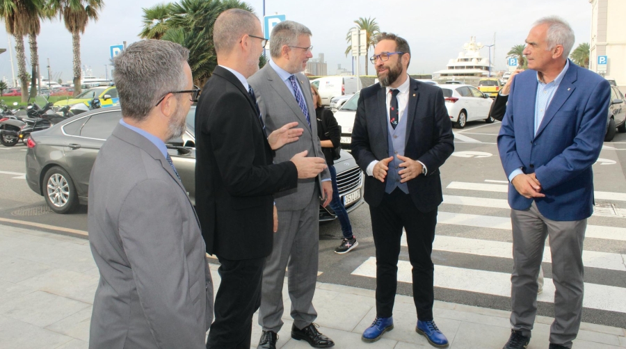 La sostenibilidad y la cohesión social marcarán la presidencia de Garreta en Port Tarragona