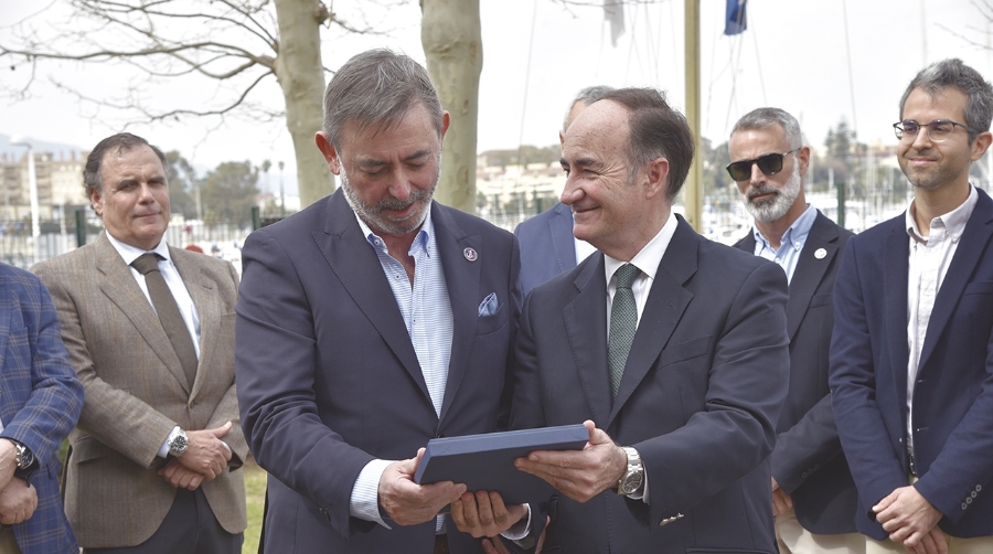 Los prácticos de Algeciras incorporan una nueva embarcación