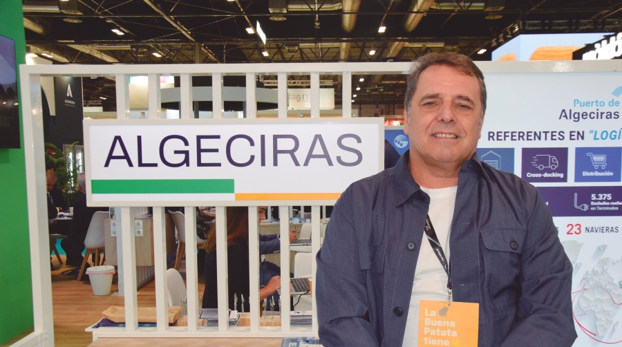 El Puerto de Algeciras lleva a Madrid su eficiencia y conectividad