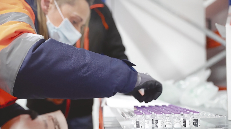 Logista Pharma afronta la campaña de vacunación antigripal