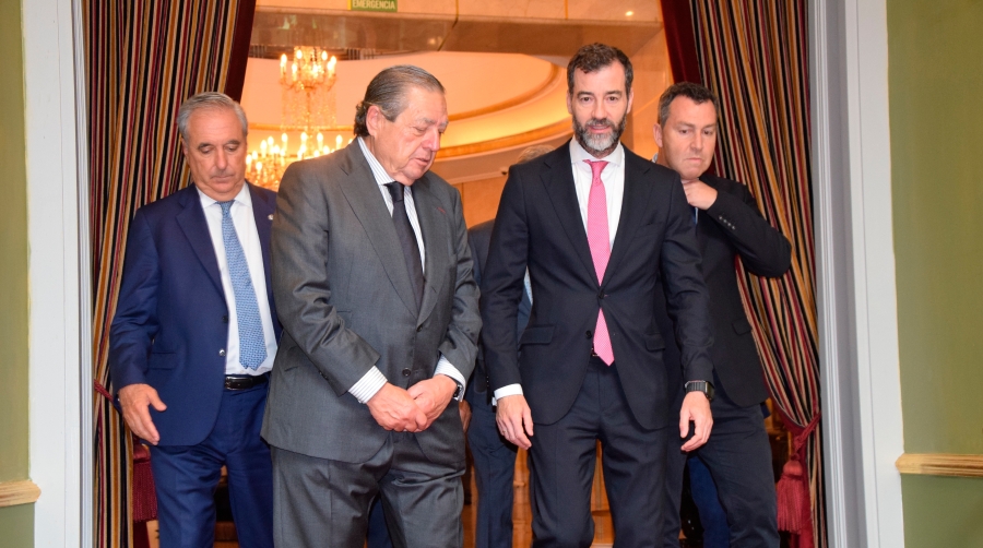 Boluda reclama que Europa prepare ya la transición del ETS a la futura normativa de la OMI