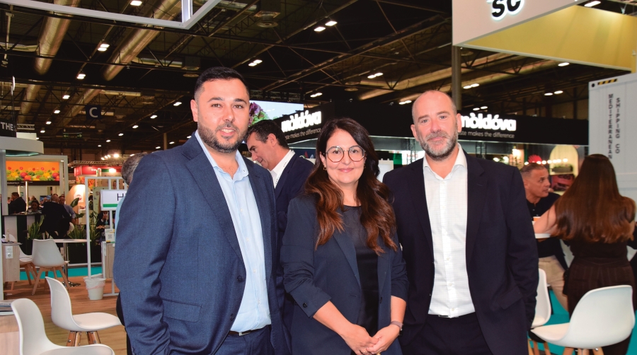 Nieves operador logístico señala la feria como un encuentro clave para estrechar vínculos