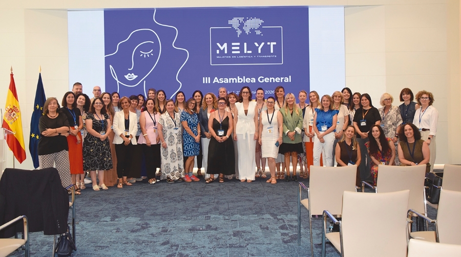MELYT consolida su crecimiento y reivindica el liderazgo femenino en logística y transporte