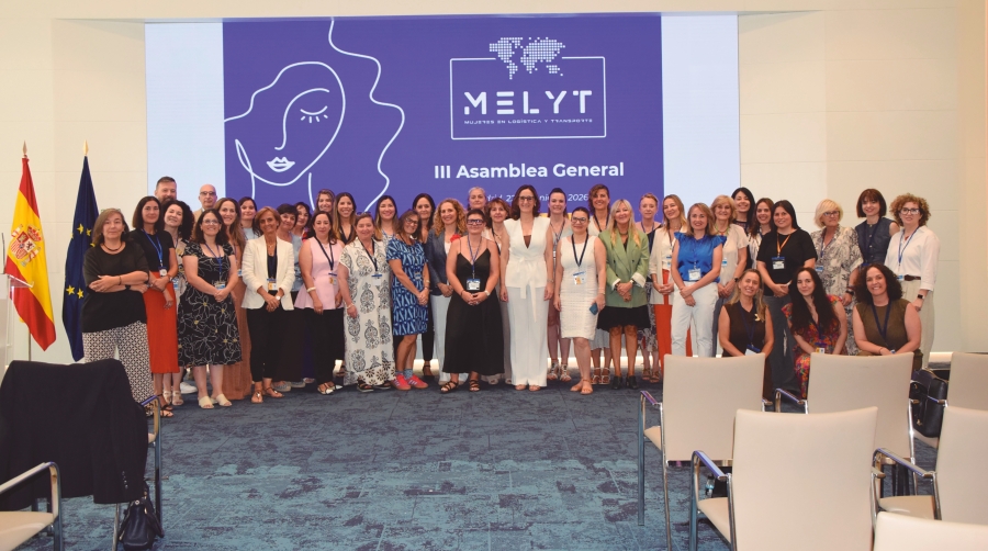 MELYT consolida su crecimiento y reivindica el liderazgo femenino en logística y transporte