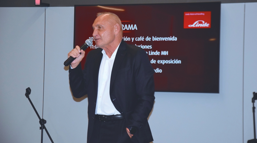 Linde amplía la automatización logística a cargas de hasta 4,5 t y almacenes frigoríficos