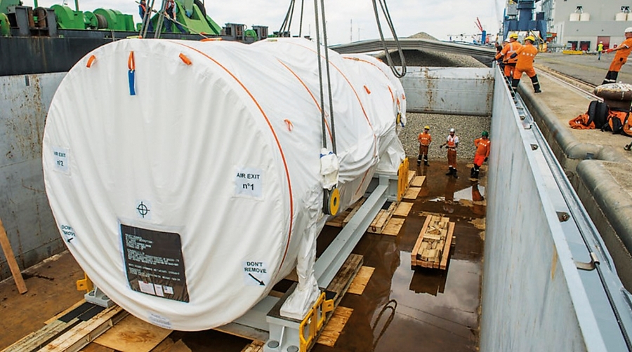 Cada vez más transitarias están ampliando su campo de acción hacia el Project Cargo.