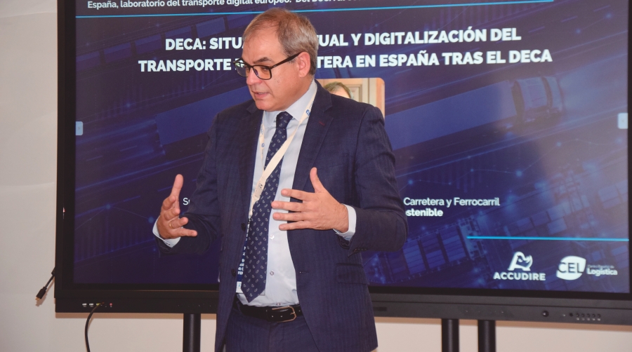 “La preocupación por evitar la sanción opaca las oportunidades que ofrece la digitalización”