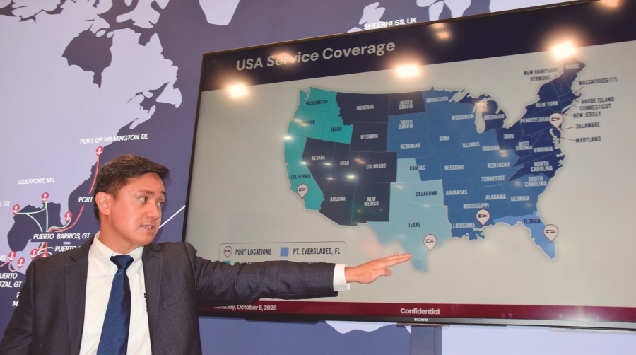 Great White Fleet Corporation refuerza su capacidad global con una importante expansión de su cadena de frío