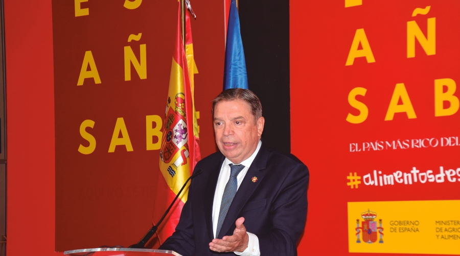 “Calidad y excelencia” mantienen a España a la cabeza de la industria hortofrutícola mundial