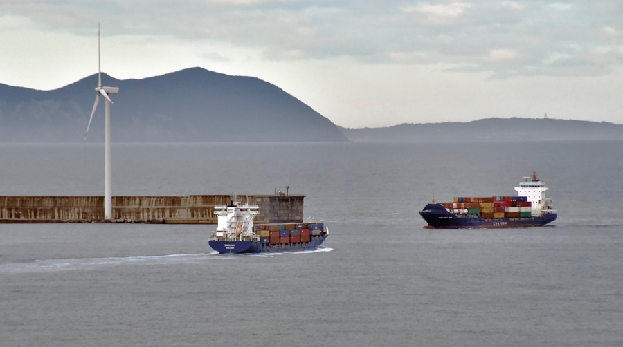 El Puerto de Bilbao afronta el momento de las grandes decisiones para proyectar su futuro
