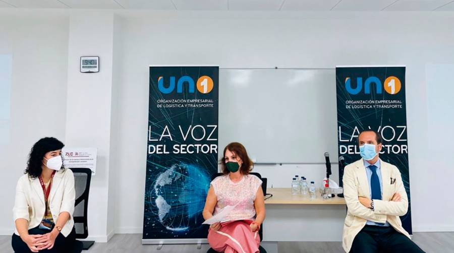 UNO fija la implantaci&oacute;n de las 44 toneladas como una &quot;evoluci&oacute;n&quot; del sector