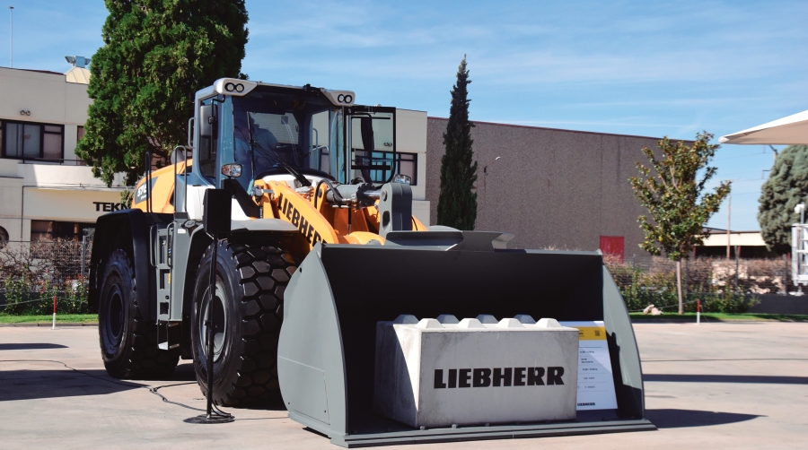Liebherr refuerza su apuesta tecnológica ante un 2027 de crecimiento en el sector portuario