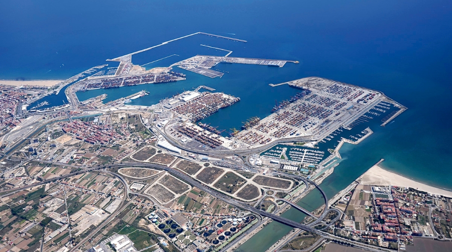 La ZAL de Valenciaport recibe 4 ofertas para la ocupaci&oacute;n de las parcelas edificables