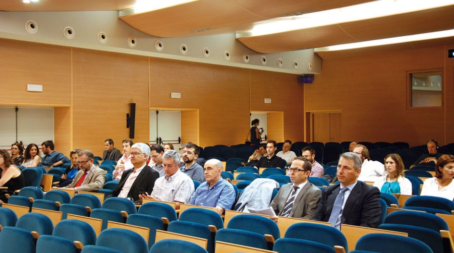 G&oacute;mez-Ferrer:&nbsp;&quot;La pol&iacute;tica ambiental de la APV no es inmutable sino que se adapta a las nuevas circunstancias&quot;