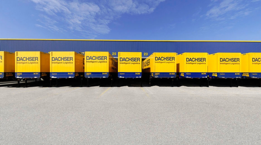 Dachser pone en marcha dos nuevas sedes en Par&iacute;s