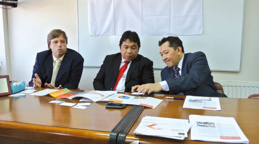 Indonesia y L&aacute;zaro Cargo presentan al sector log&iacute;stico e importador espa&ntilde;ol la feria Tradexpo