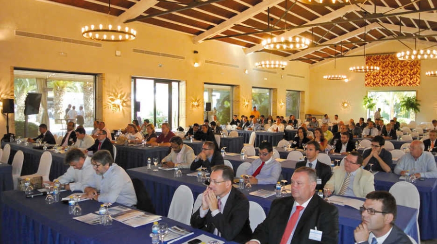 Juan Jos&eacute; Arnedo: "No se puede consentir que un cami&oacute;n est&eacute; parado"