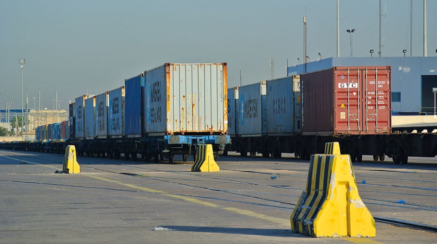 Valenciaport supera sus registros y mueve m&aacute;s de tres millones de TEUs en ocho meses