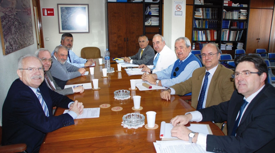 FETEIA-OLTRA celebra la reuni&oacute;n de su Comisi&oacute;n de Aduanas en la sede de ATEIA-OLT Valencia