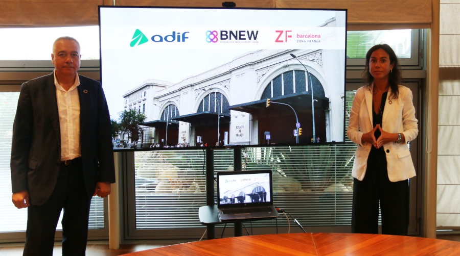 La Estaci&oacute; de Fran&ccedil;a ser&aacute; escenario de BNEW para la reactivaci&oacute;n econ&oacute;mica