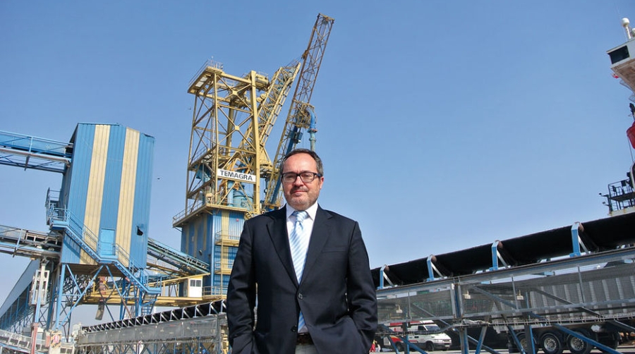 Temagra incorpora a su operativa una nueva cinta con la que esperan captar nuevos tr&aacute;ficos