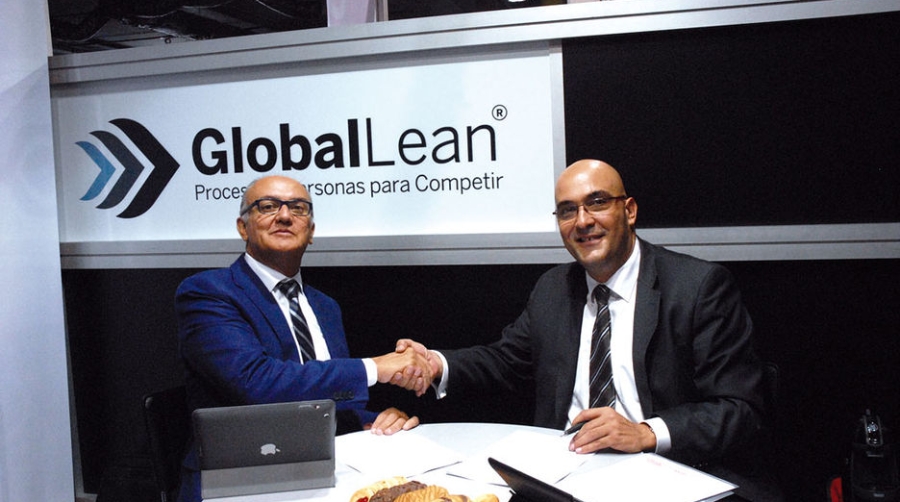 Global Lean e ITI sellan una alianza en ENCAJA