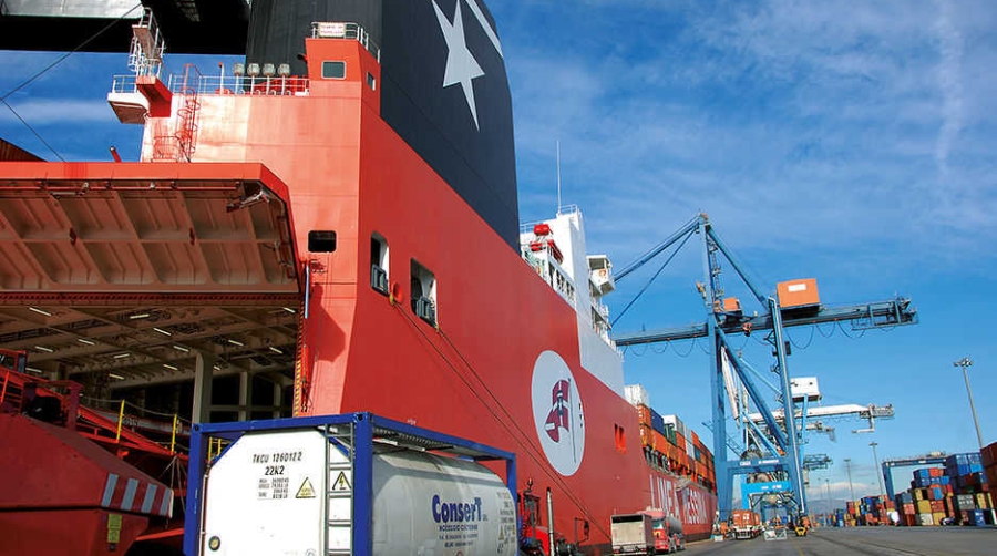 Los tr&aacute;ficos de TPC crecen un 5,03% en 2015
