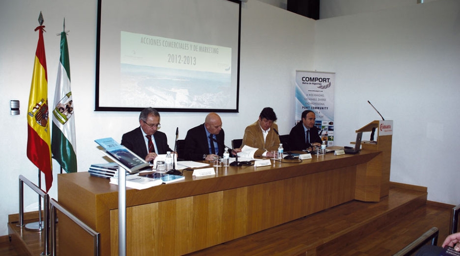 Nuevo Handbook del Puerto Bah&iacute;a de Algeciras