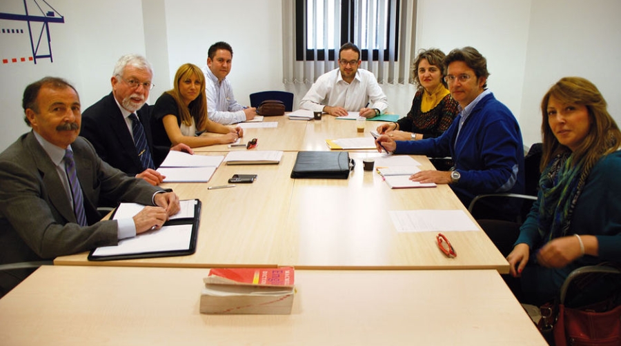 La AAAIPEC analizar&aacute; la relaci&oacute;n del ferrocarril y los puertos en una mesa redonda el 18 de abril