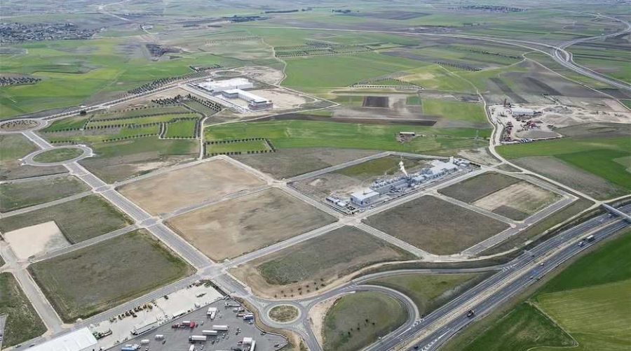 Michelin instalar&aacute; su nuevo centro log&iacute;stico en Plataforma Central Iberum