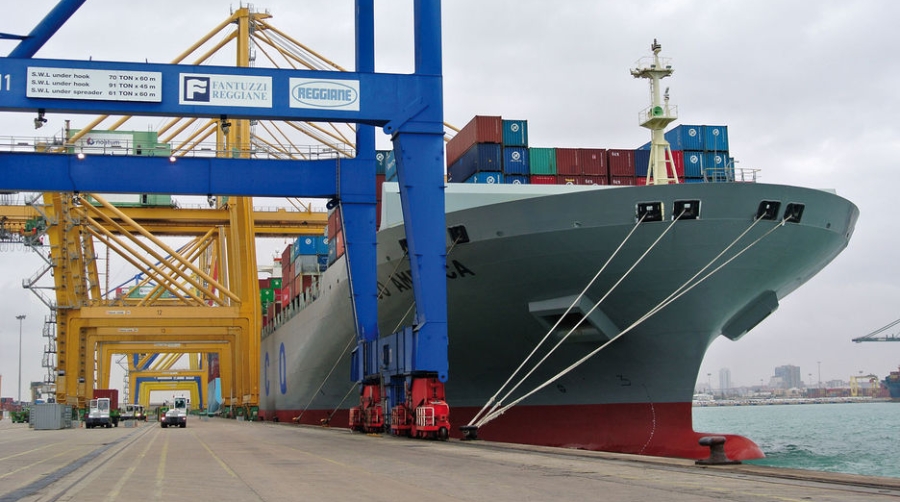 Cosco ampl&iacute;a la capacidad de carga de su l&iacute;nea entre el Mediterr&aacute;neo y Extremo Oriente